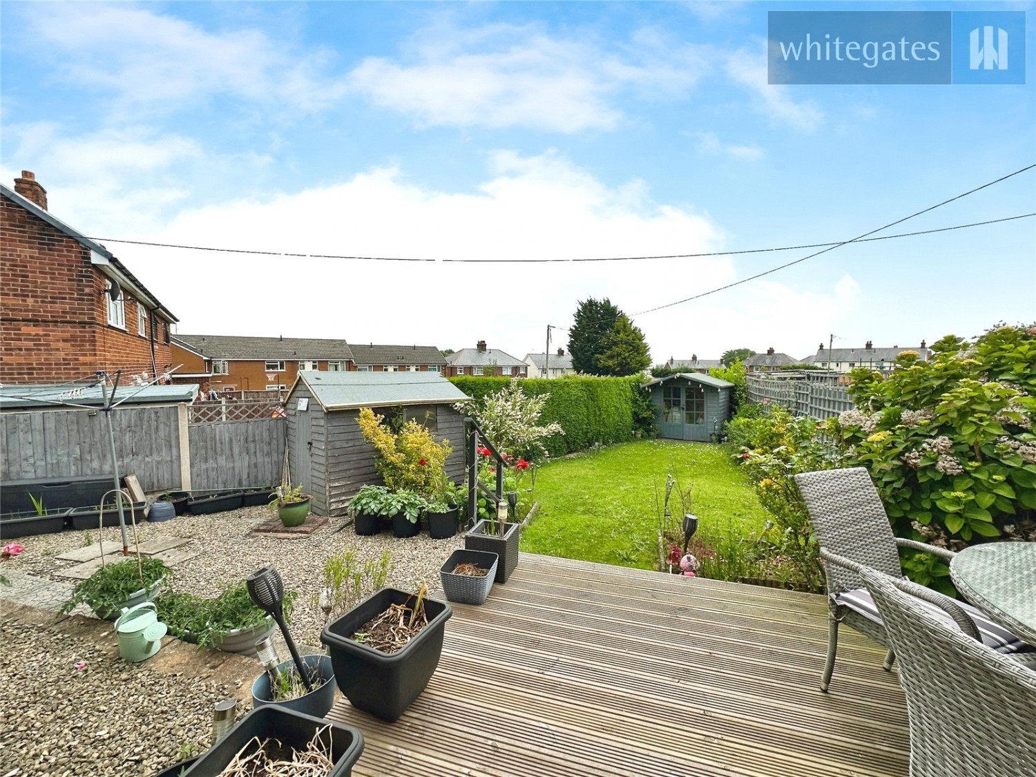 Gwersyllt, Wrexham