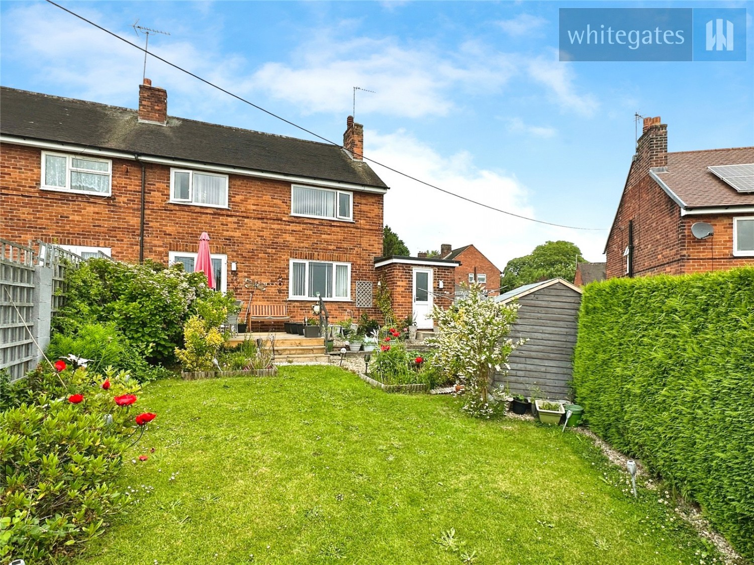 Gwersyllt, Wrexham