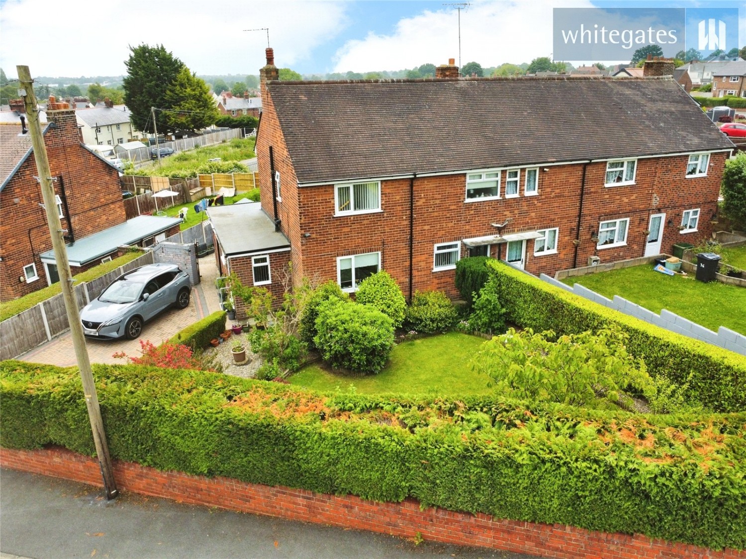 Gwersyllt, Wrexham