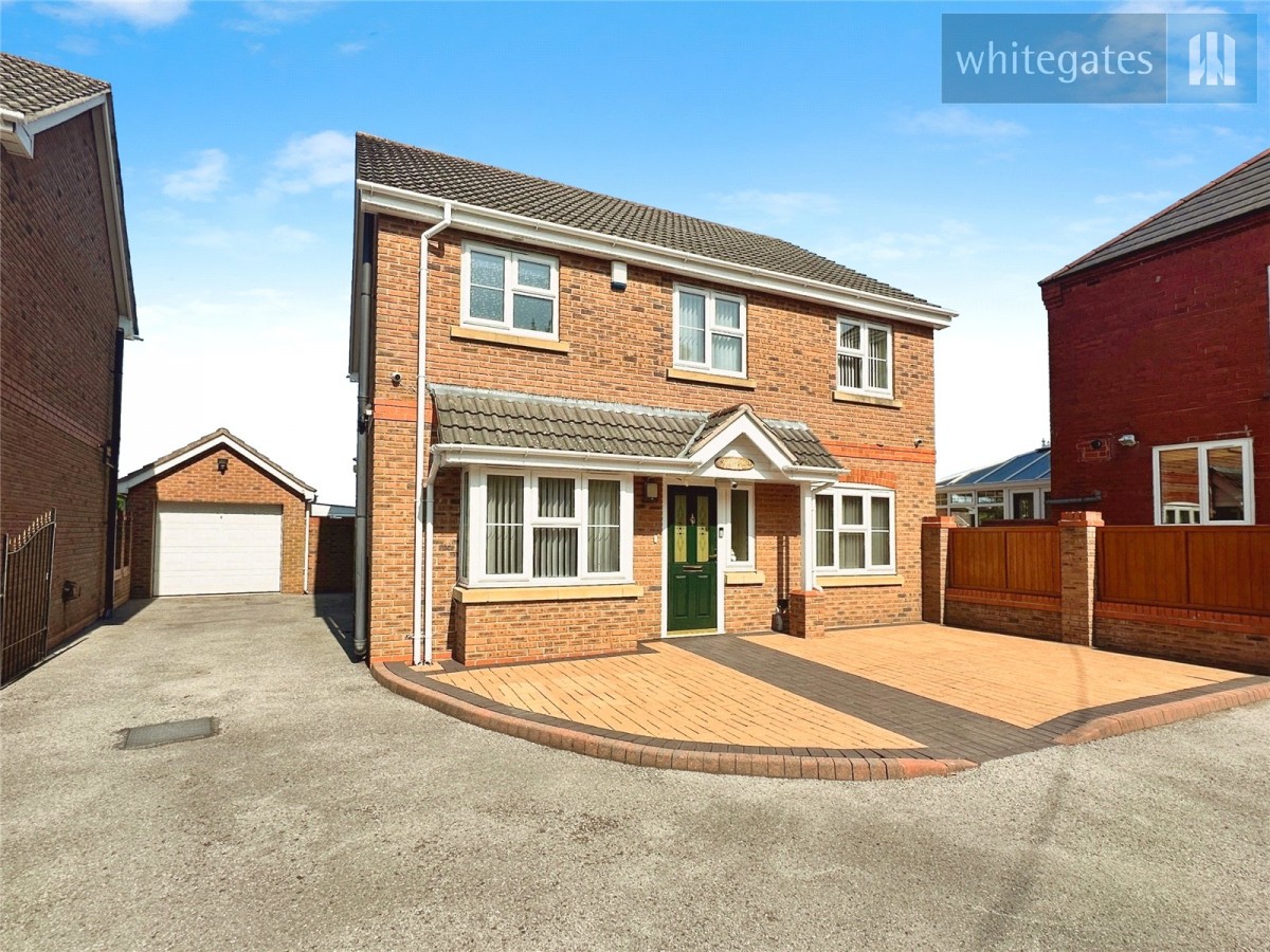 Summerhill, Wrexham