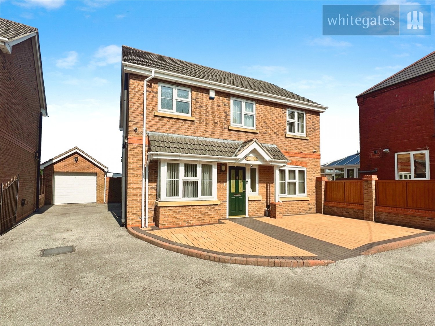 Summerhill, Wrexham