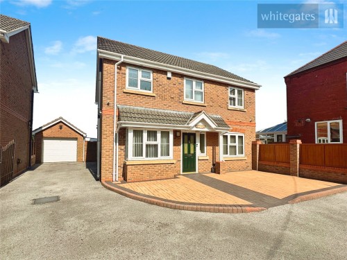 Summerhill, Wrexham