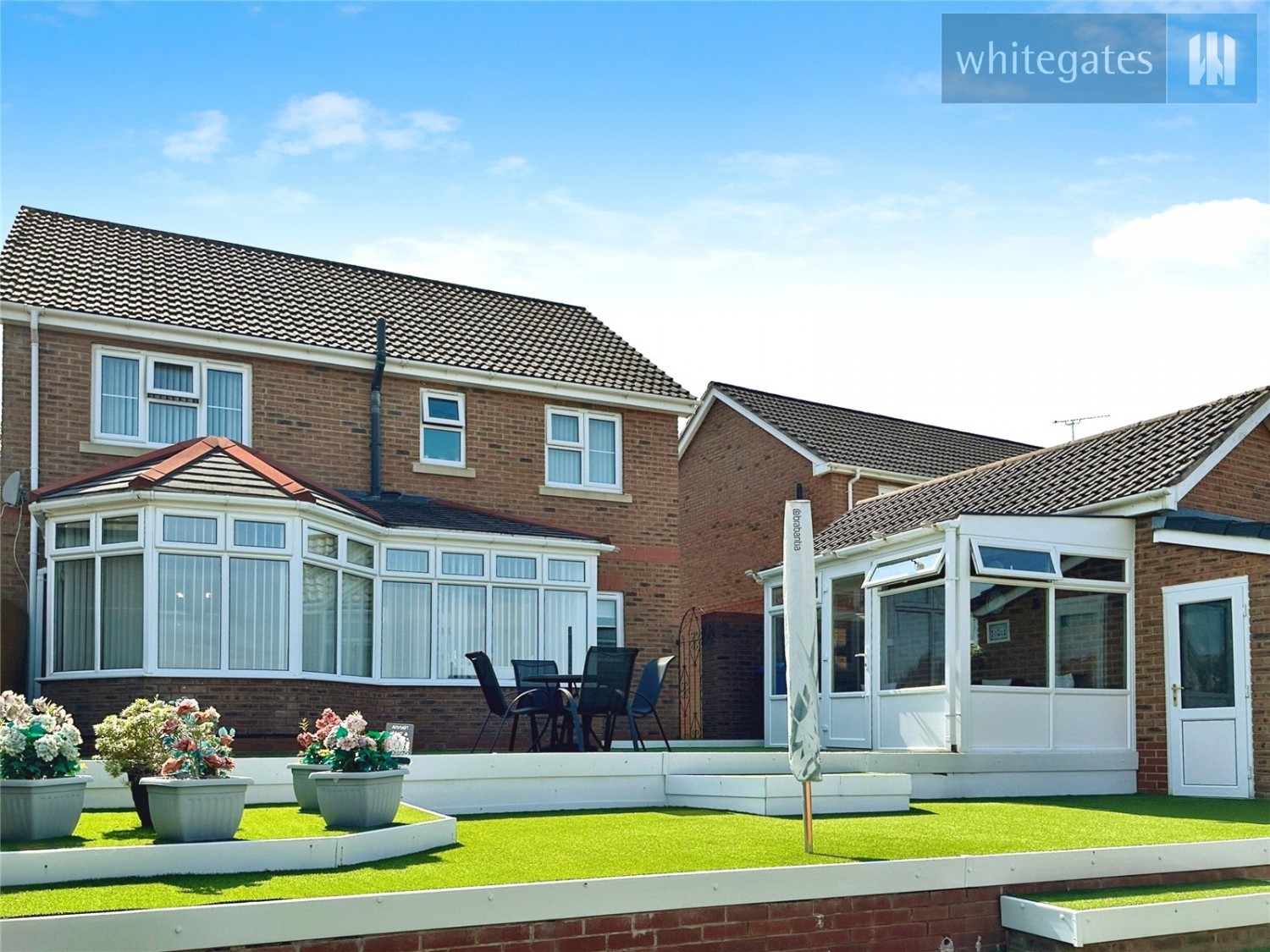 Summerhill, Wrexham