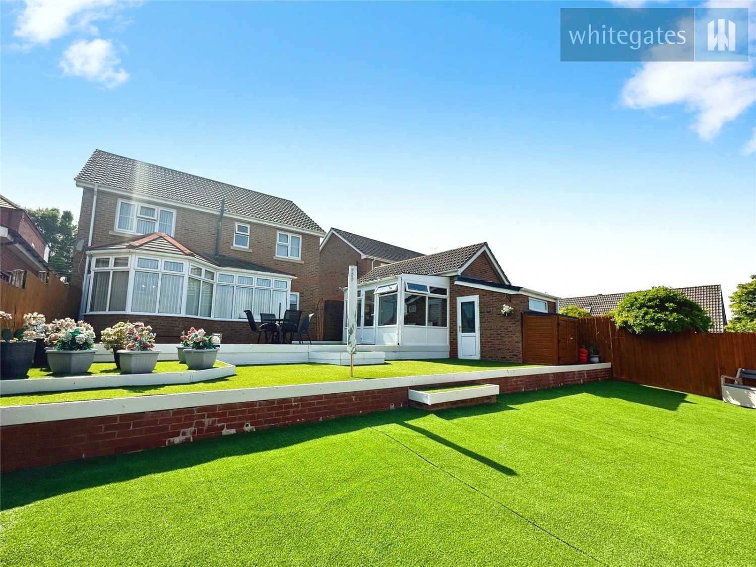 Summerhill, Wrexham