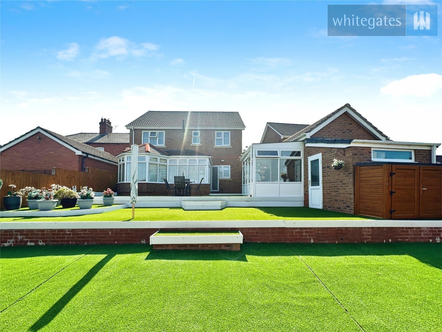 Summerhill, Wrexham