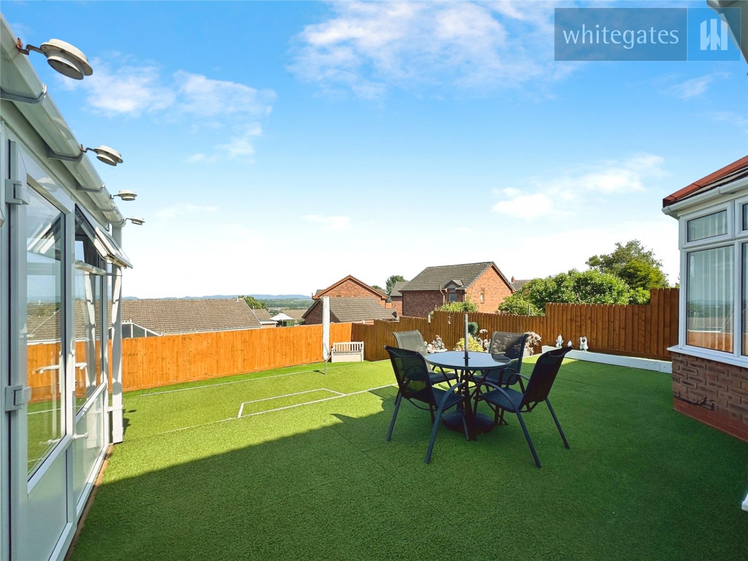 Summerhill, Wrexham