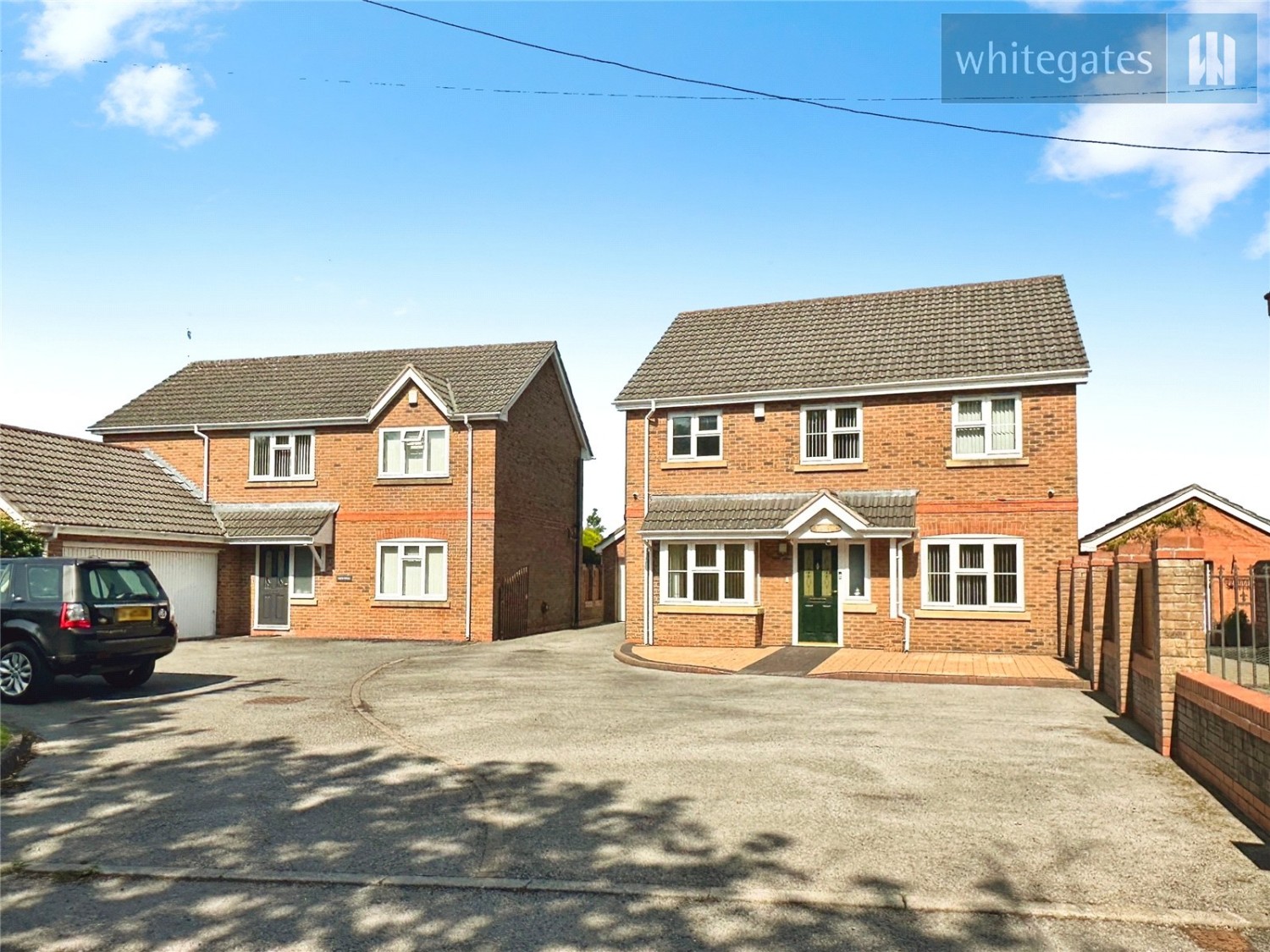 Summerhill, Wrexham