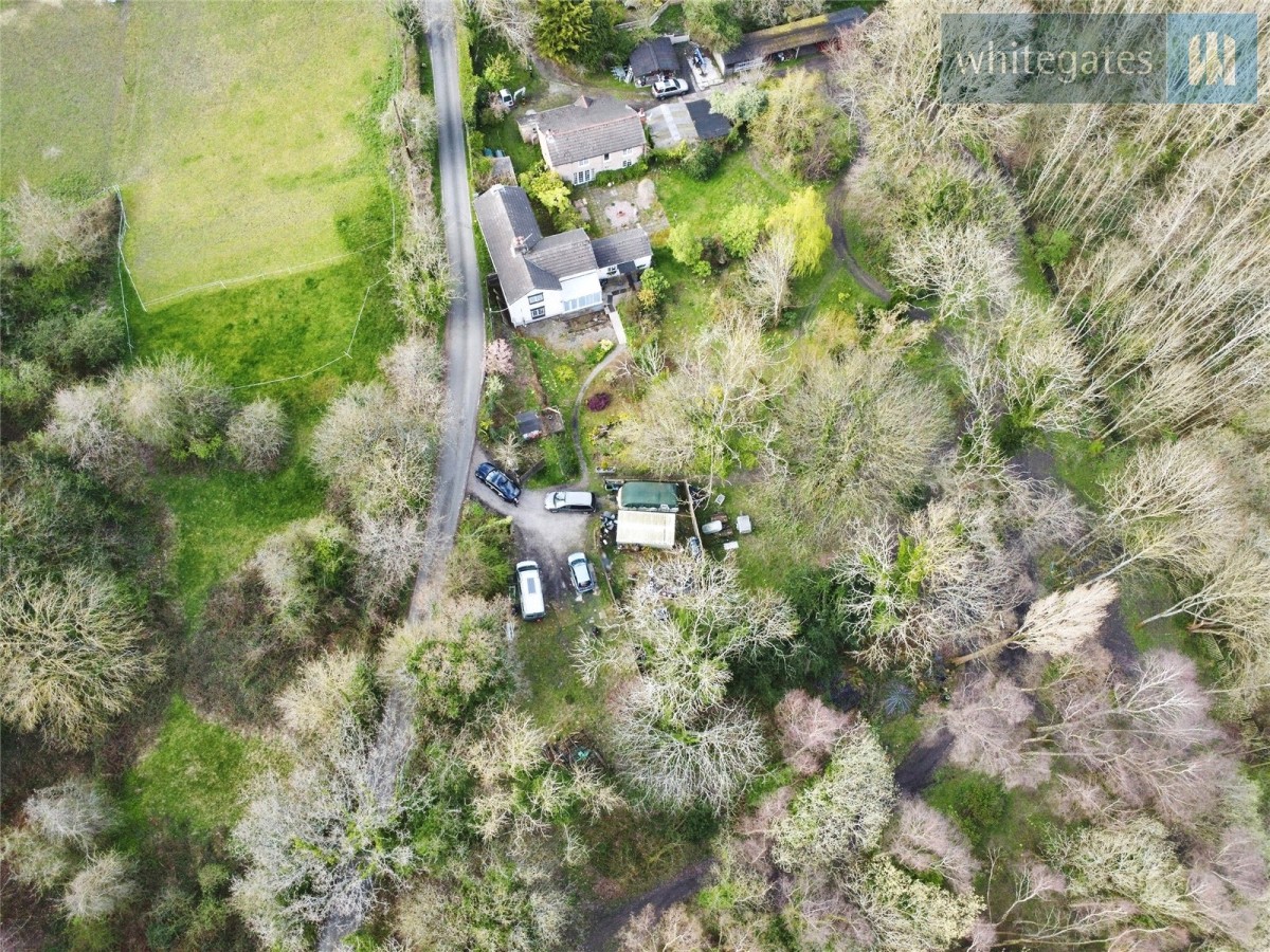 Rhosllanerchrugog, Wrexham