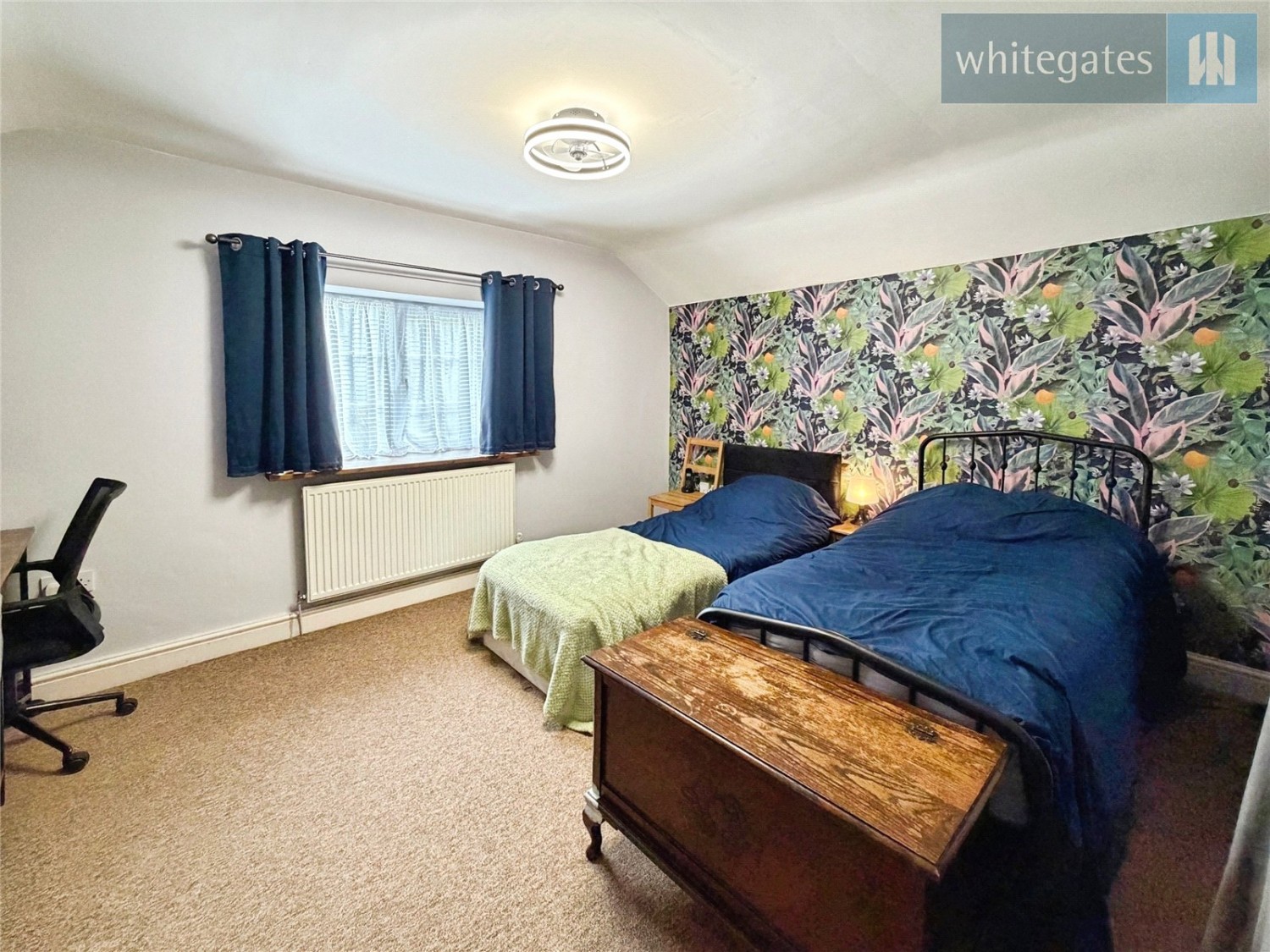 Rhosllanerchrugog, Wrexham