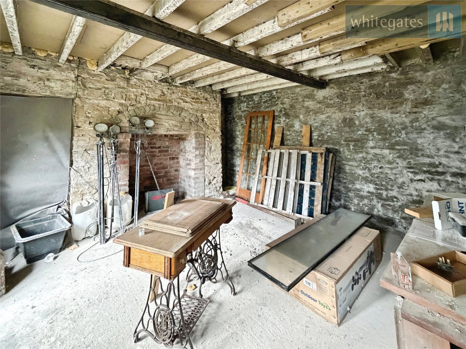 Rhosllanerchrugog, Wrexham