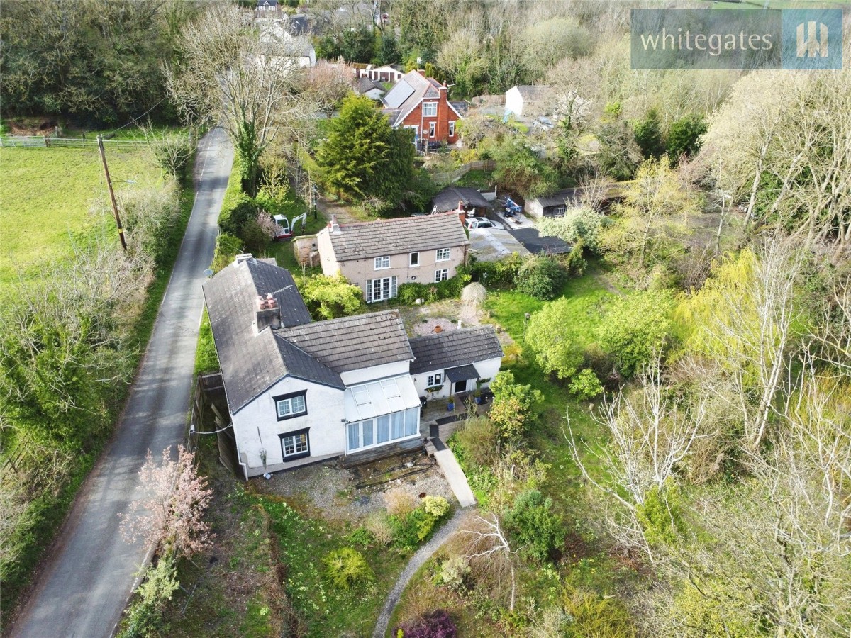 Rhosllanerchrugog, Wrexham