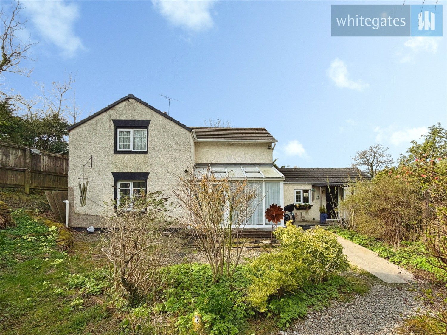 Rhosllanerchrugog, Wrexham