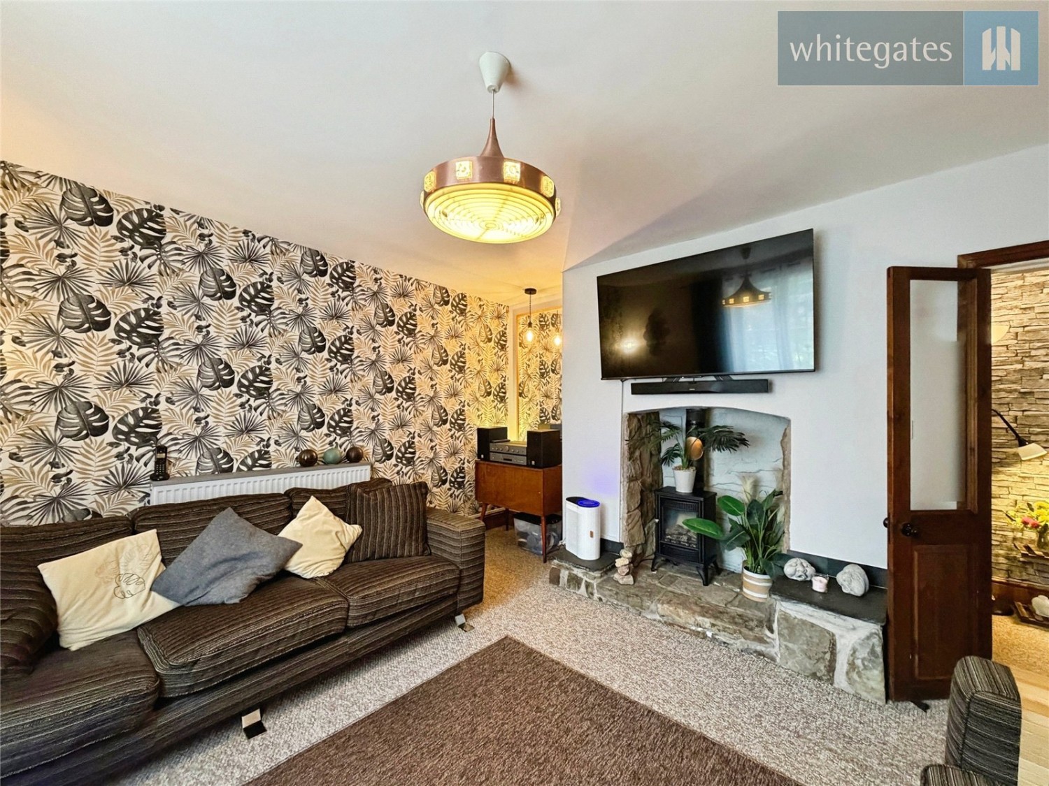 Rhosllanerchrugog, Wrexham