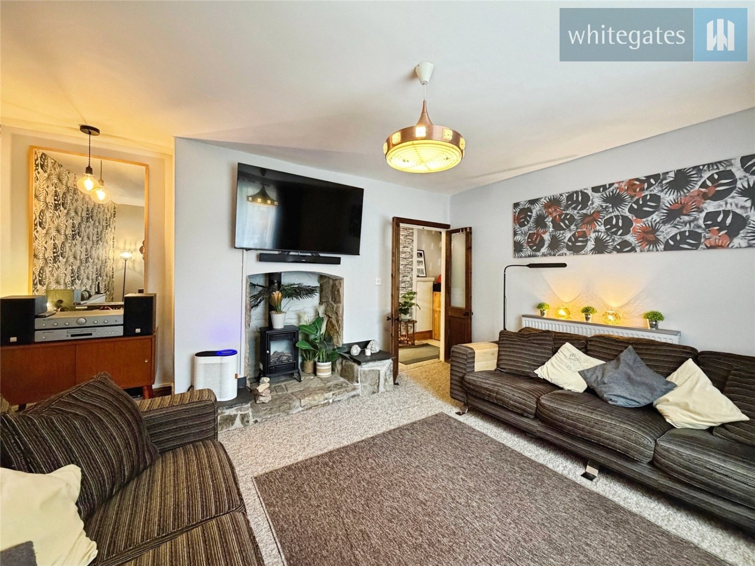 Rhosllanerchrugog, Wrexham