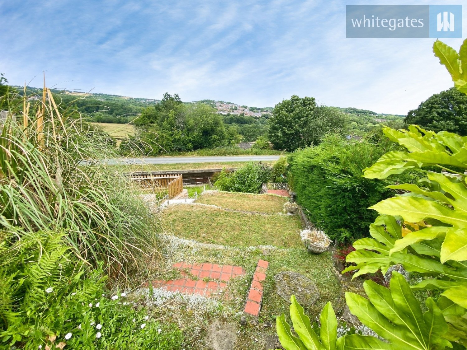 Canal Side, Froncysyllte, Llangollen