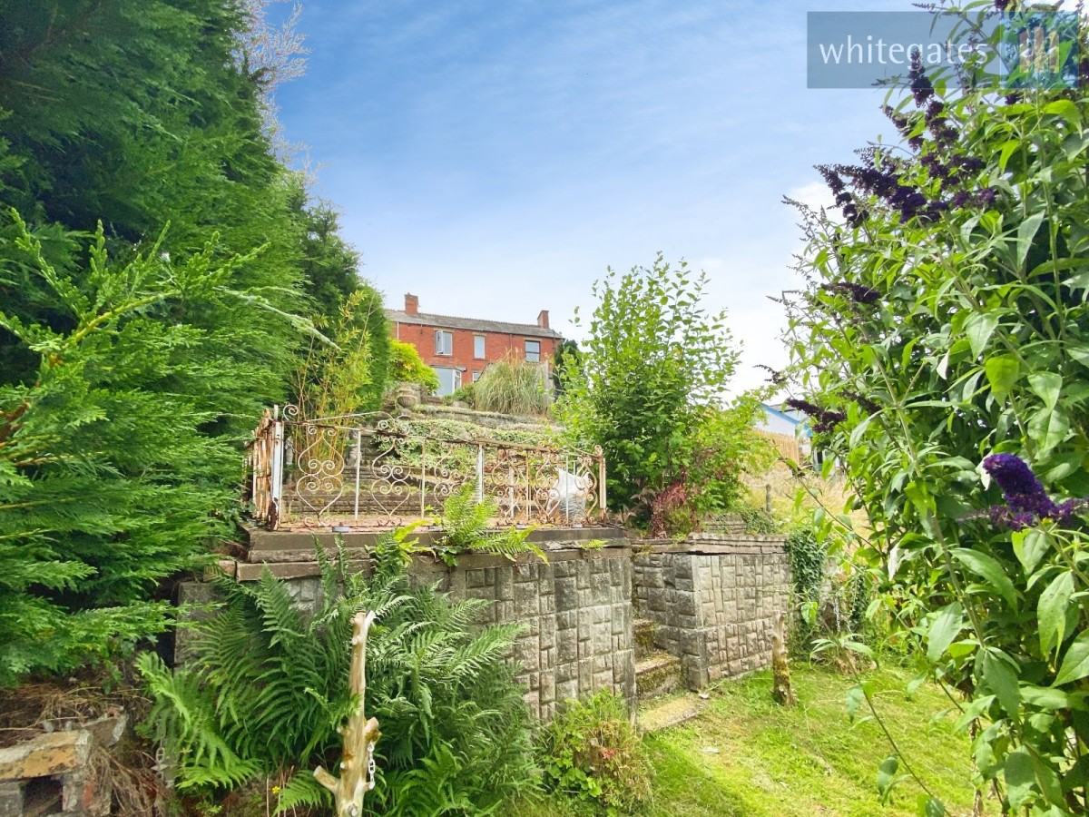 Canal Side, Froncysyllte, Llangollen