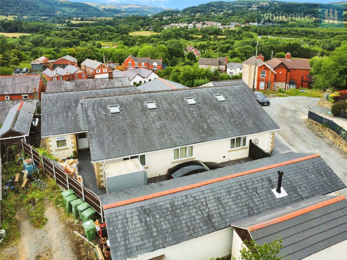 Cefn Mawr, Wrexham