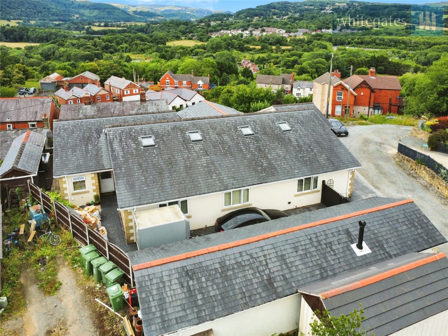 Cefn Mawr, Wrexham