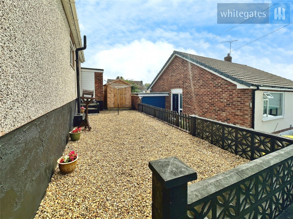 Penyffordd, Chester