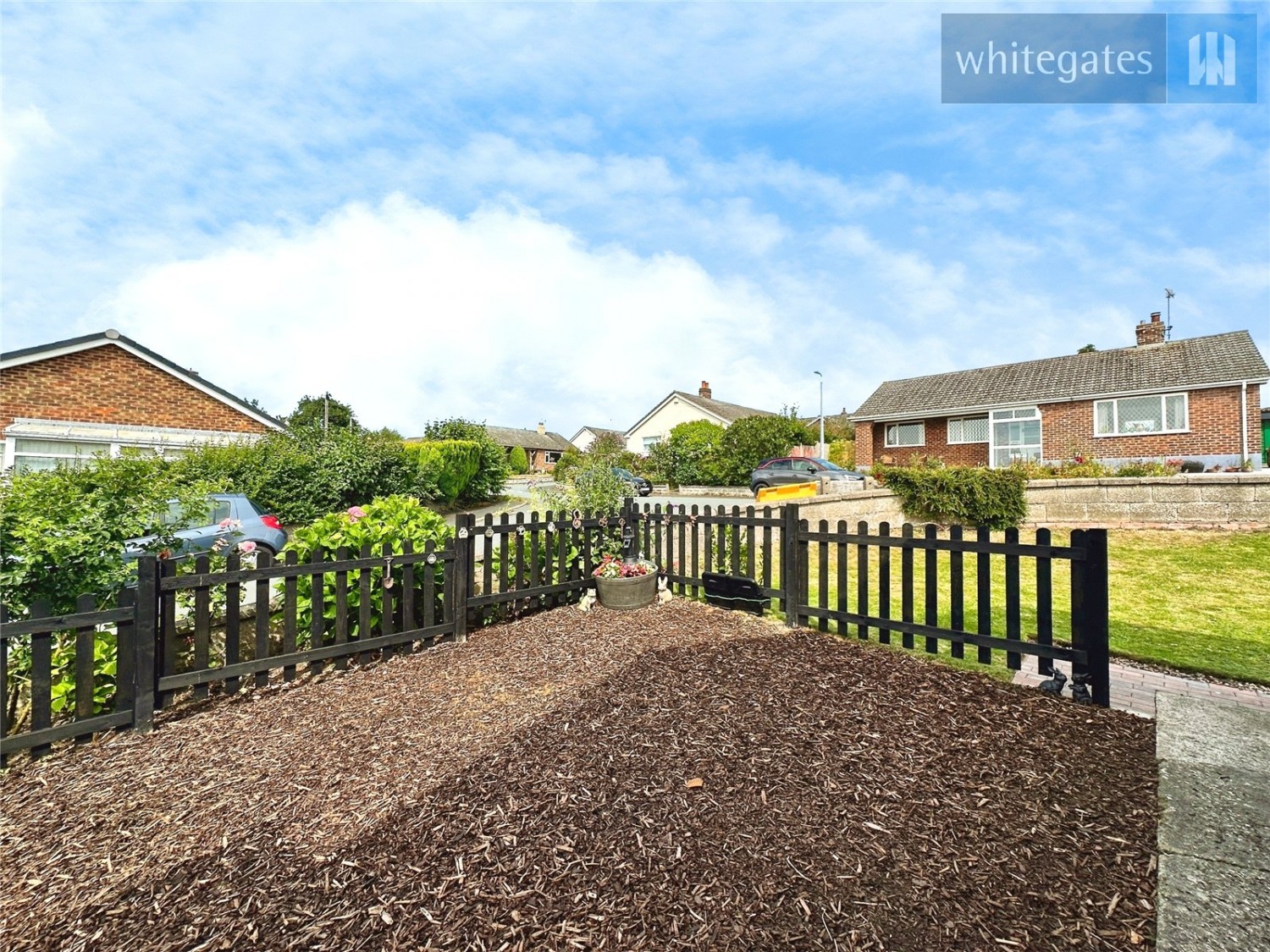 Penyffordd, Chester
