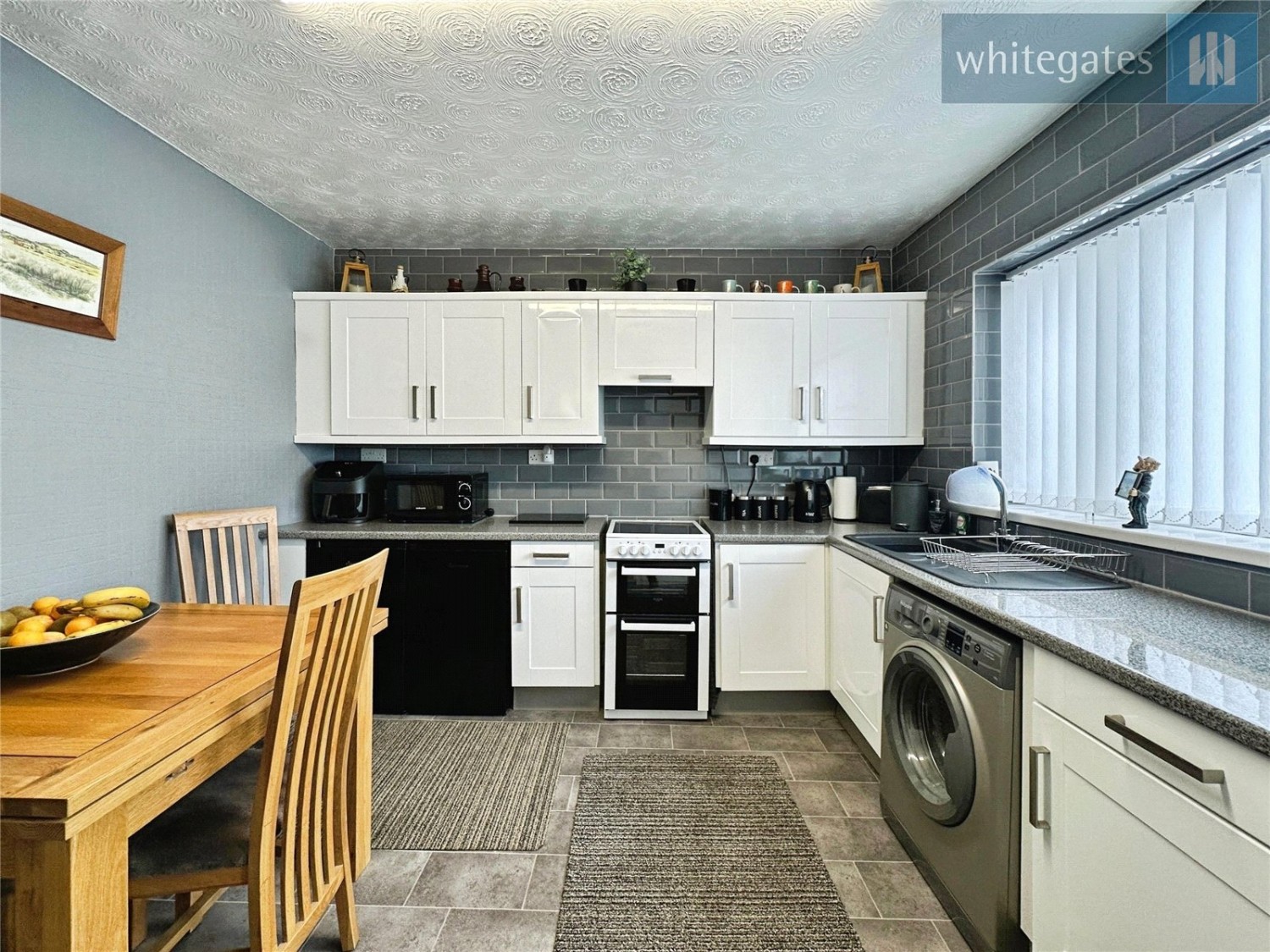 Penyffordd, Chester
