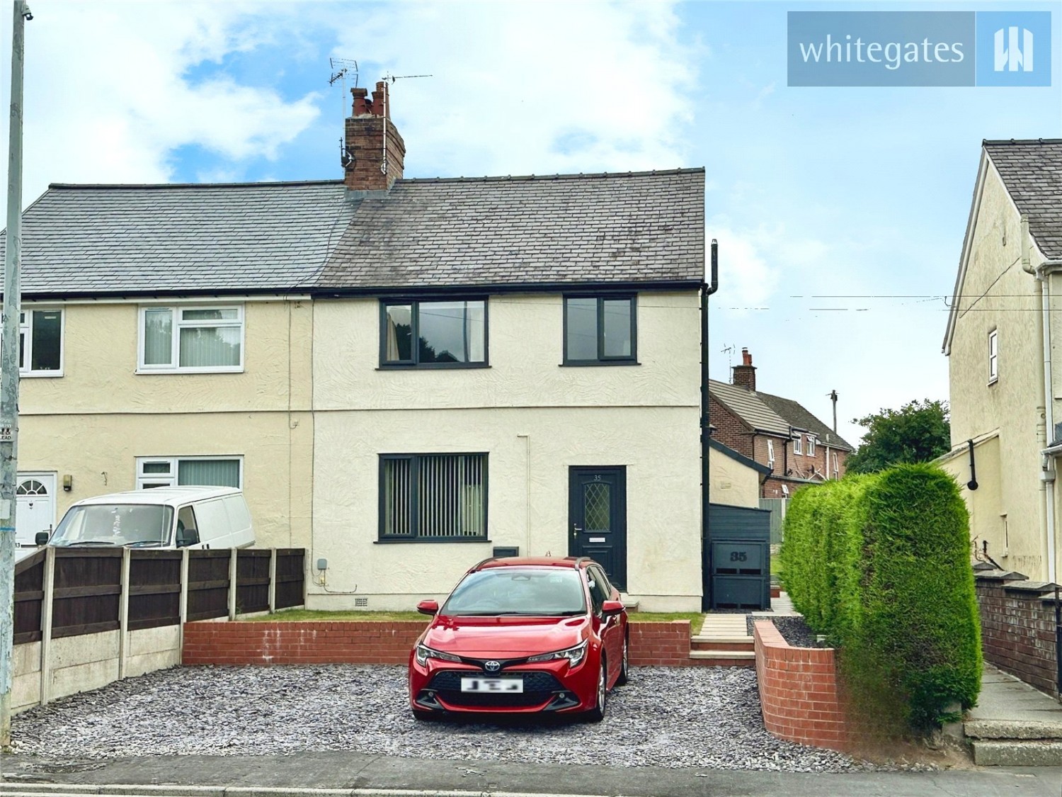 Caergwrle, Wrexham, Flintshire