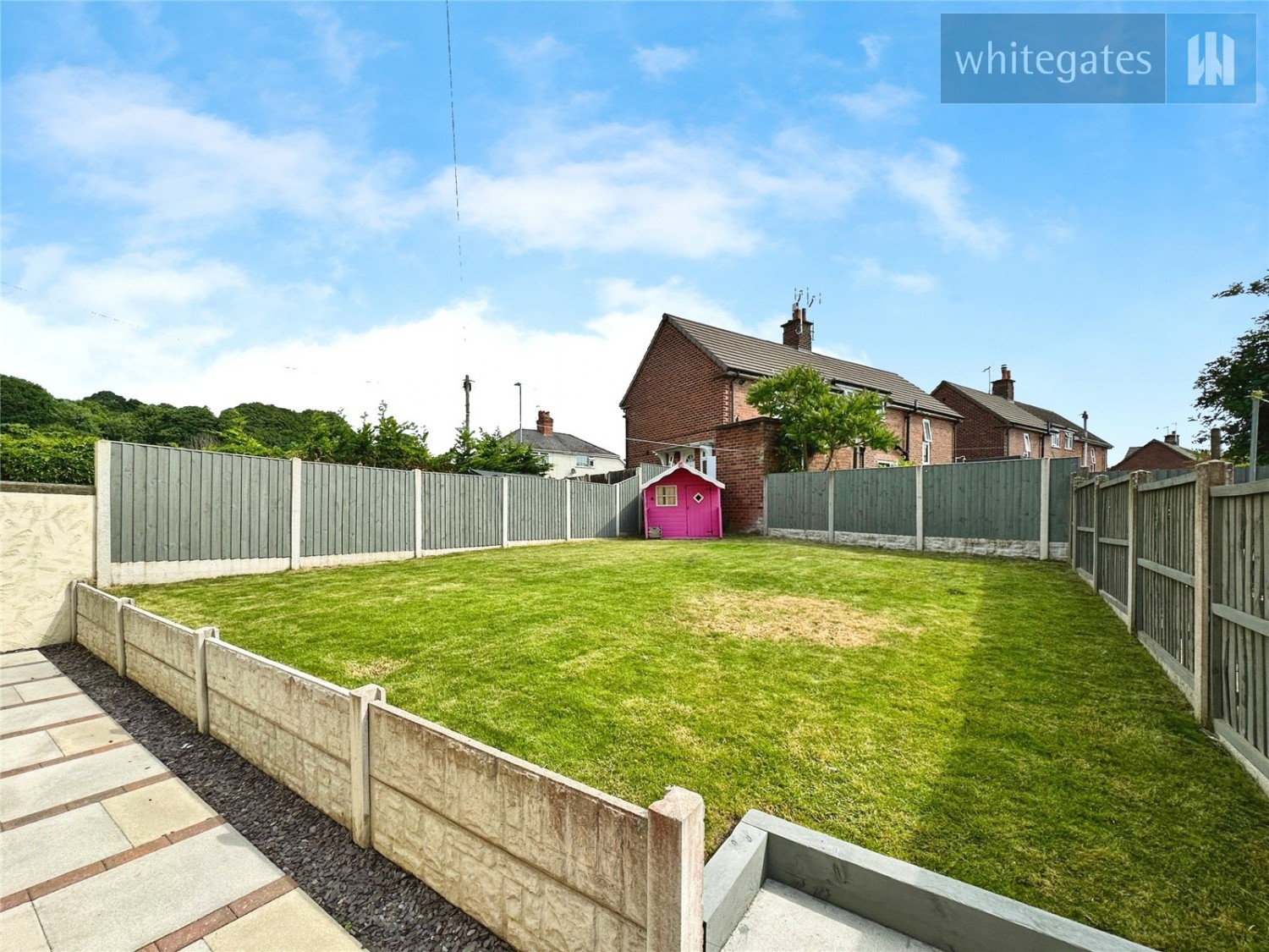 Caergwrle, Wrexham, Flintshire