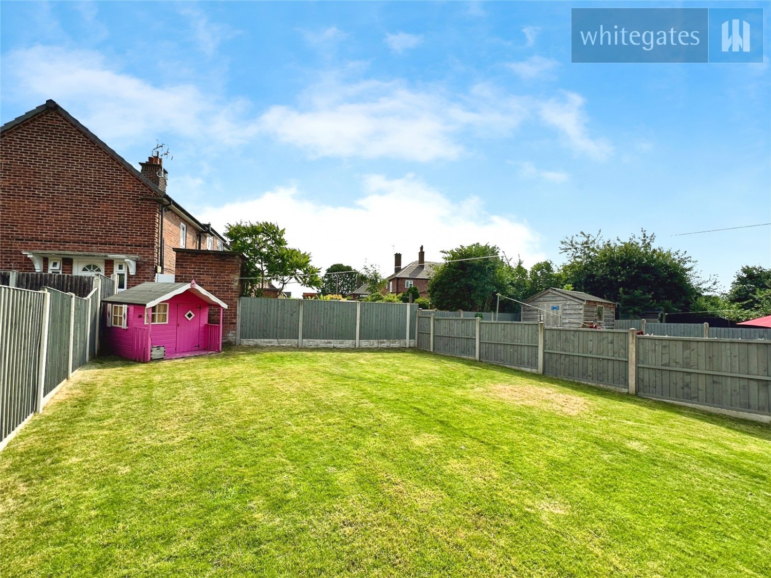 Caergwrle, Wrexham, Flintshire