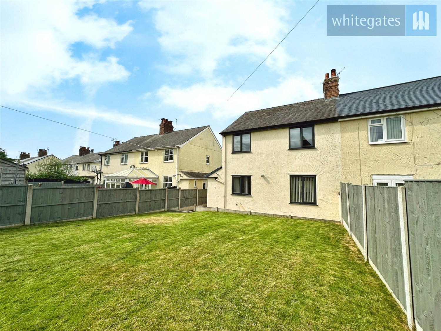 Caergwrle, Wrexham, Flintshire
