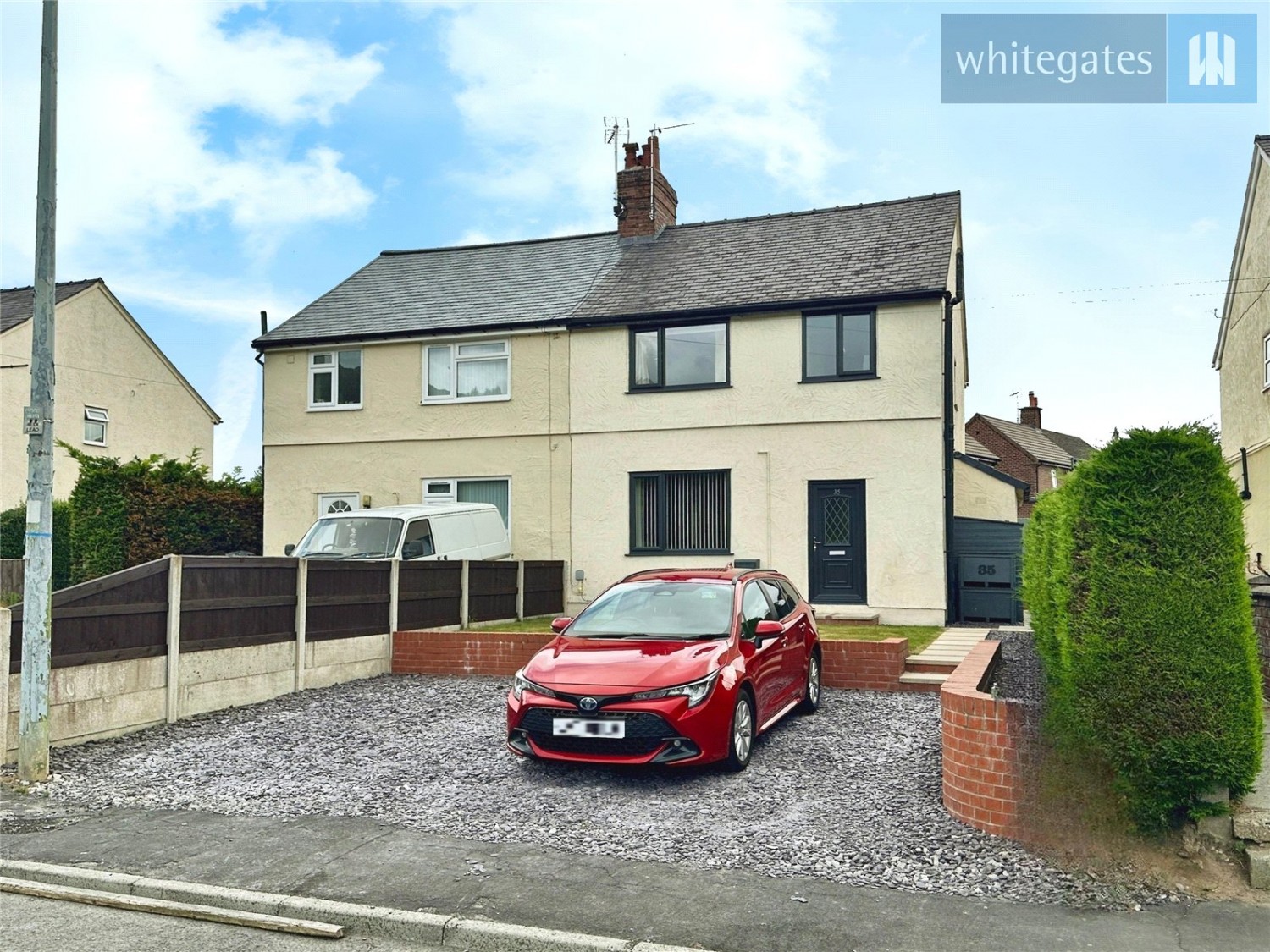 Caergwrle, Wrexham, Flintshire