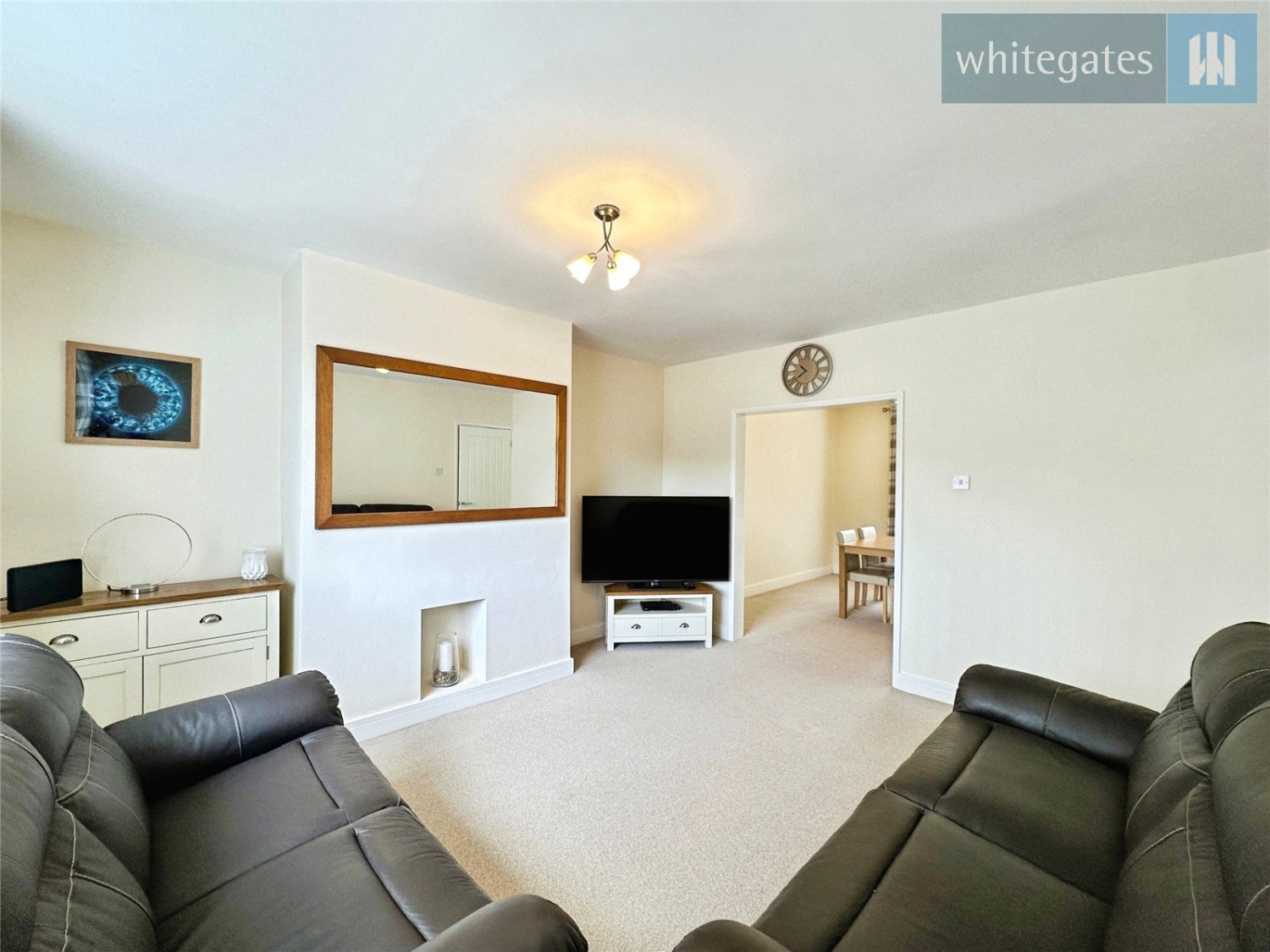 Caergwrle, Wrexham, Flintshire