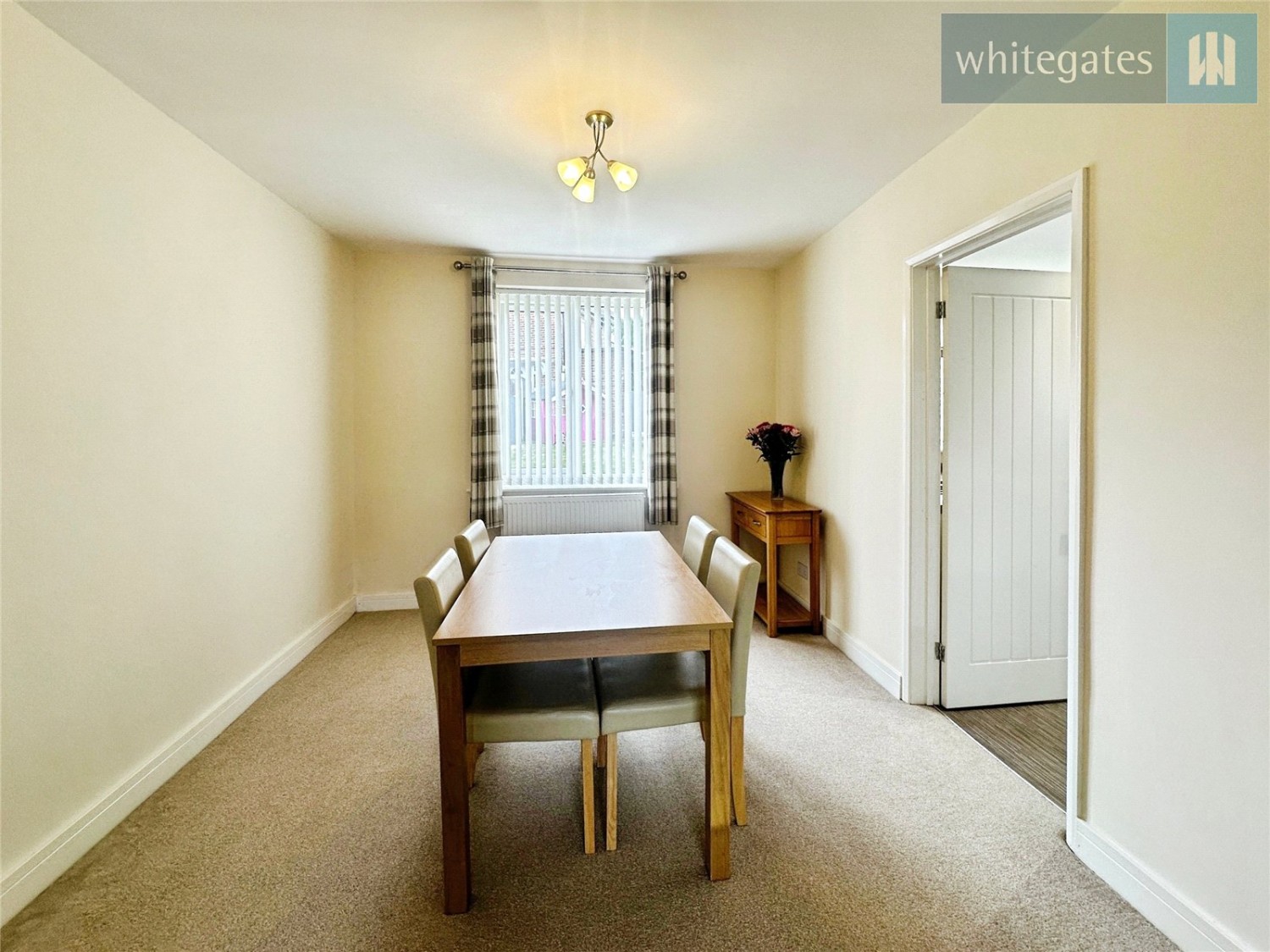 Caergwrle, Wrexham, Flintshire