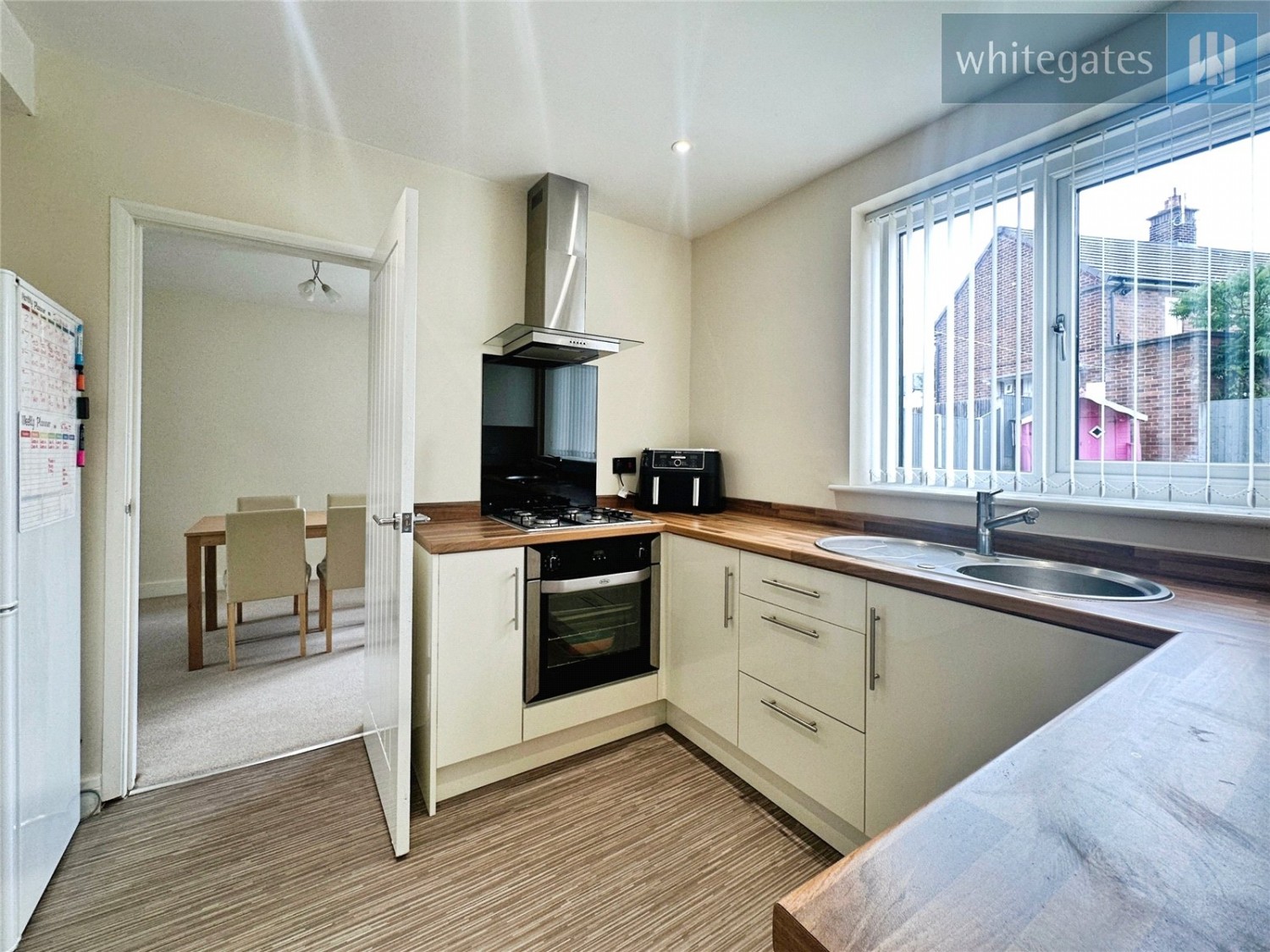 Caergwrle, Wrexham, Flintshire