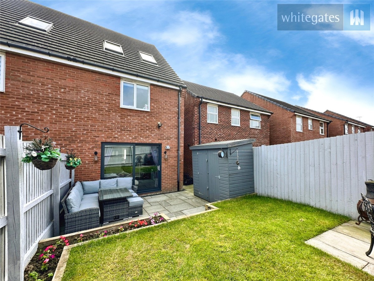 Brymbo, Wrexham