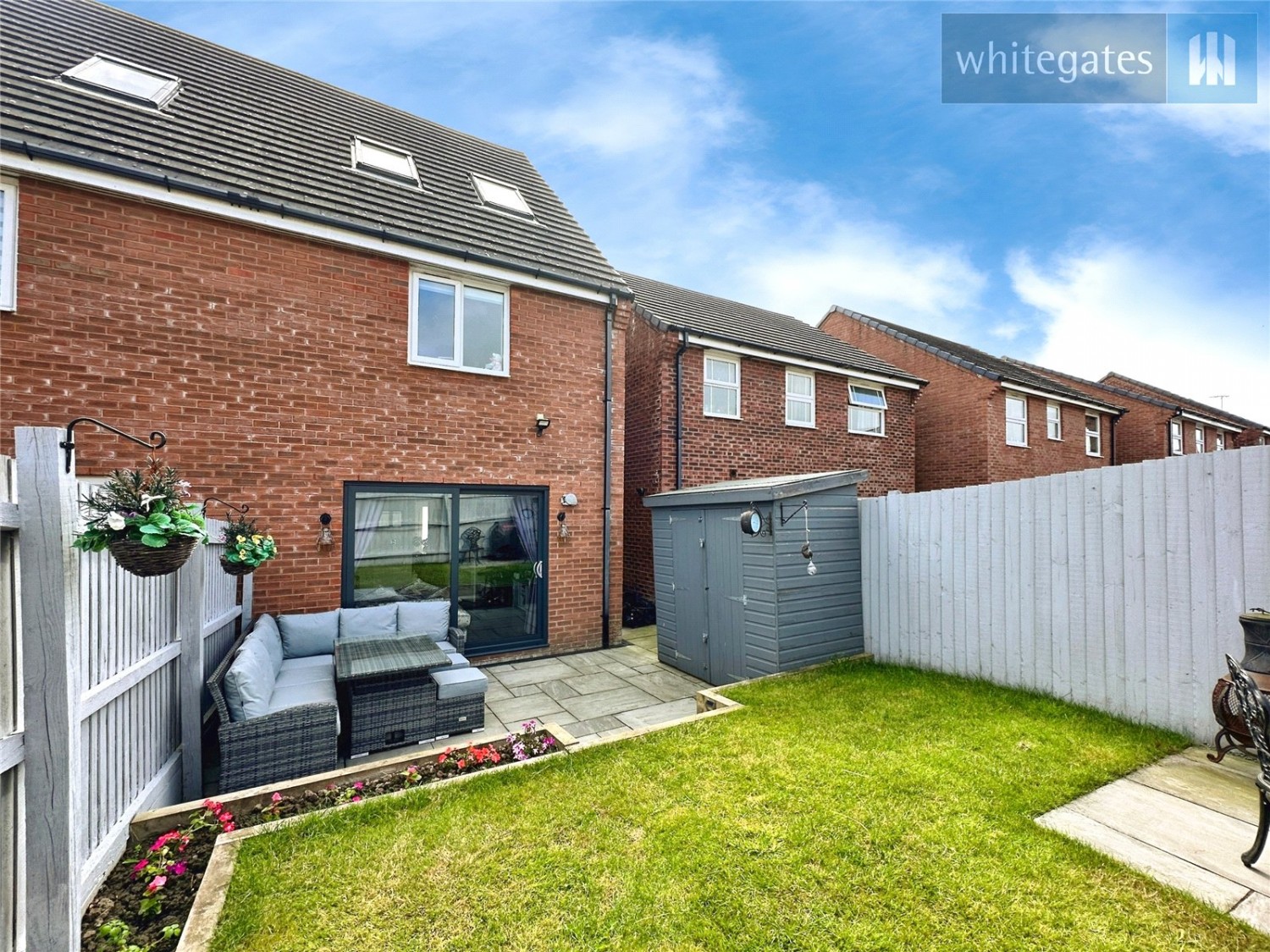 Brymbo, Wrexham