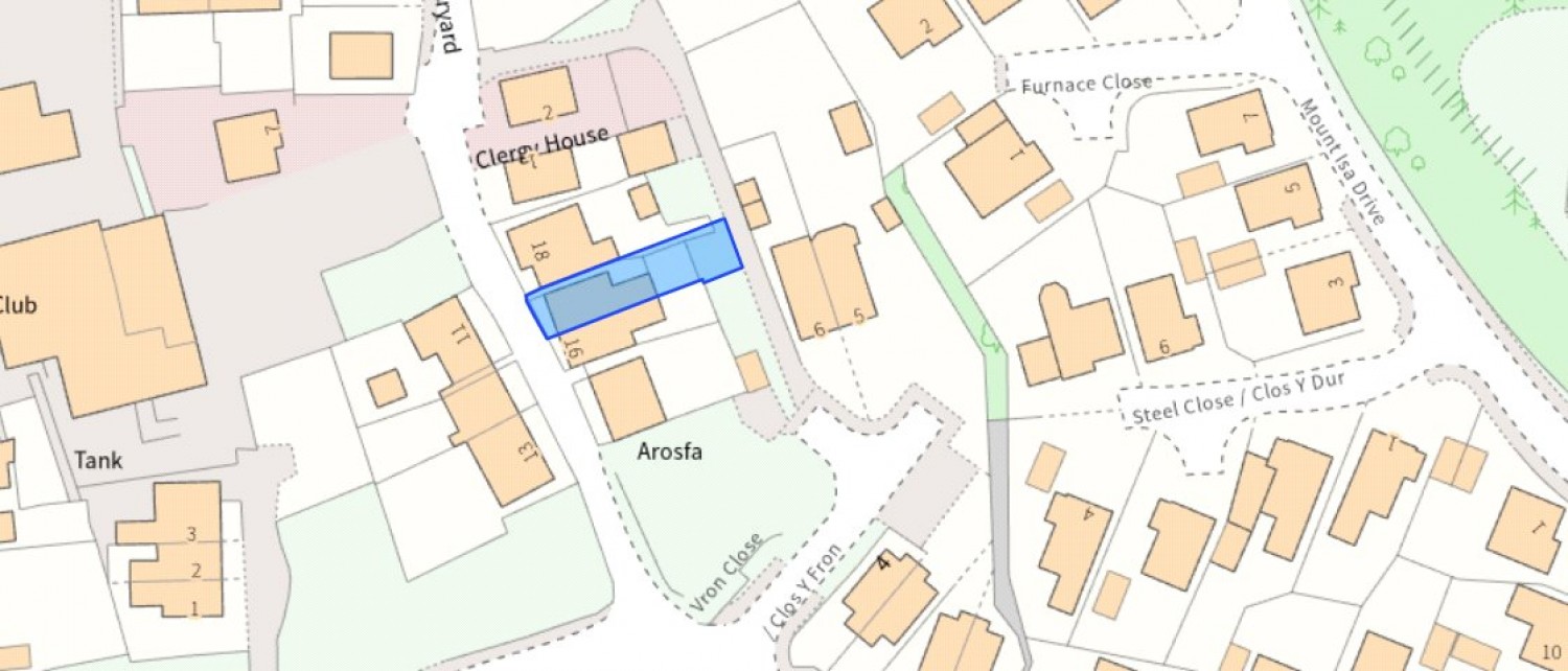 Brymbo, Wrexham