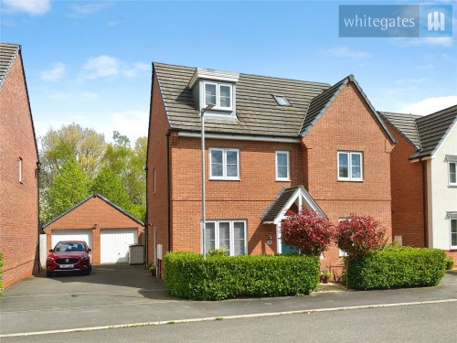 New Broughton, Wrexham