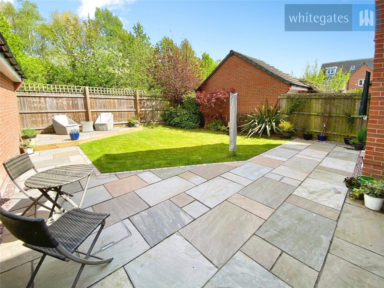 New Broughton, Wrexham