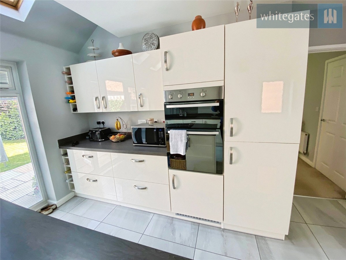 New Broughton, Wrexham