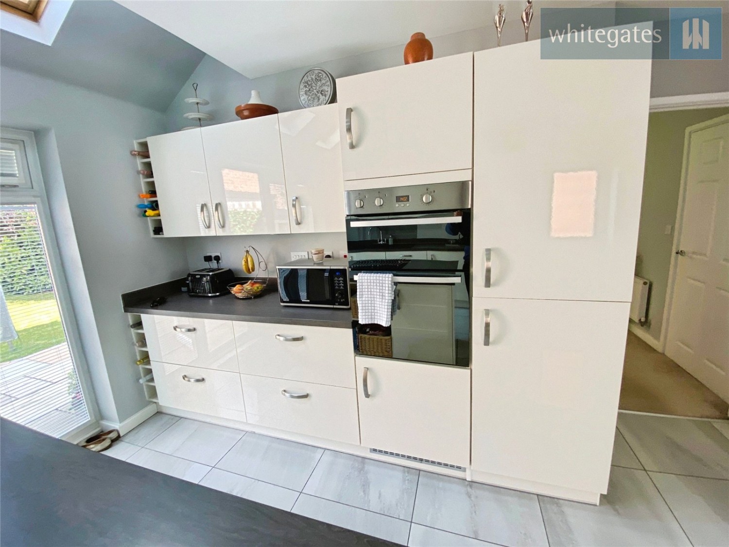 New Broughton, Wrexham