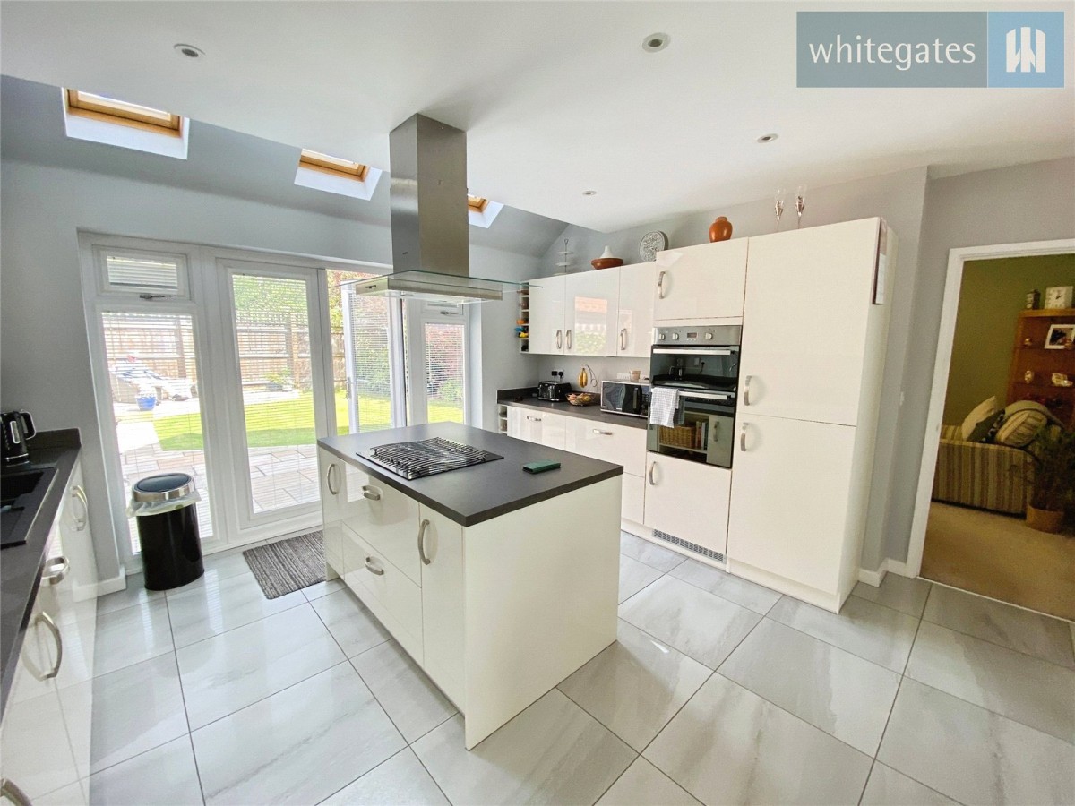 New Broughton, Wrexham