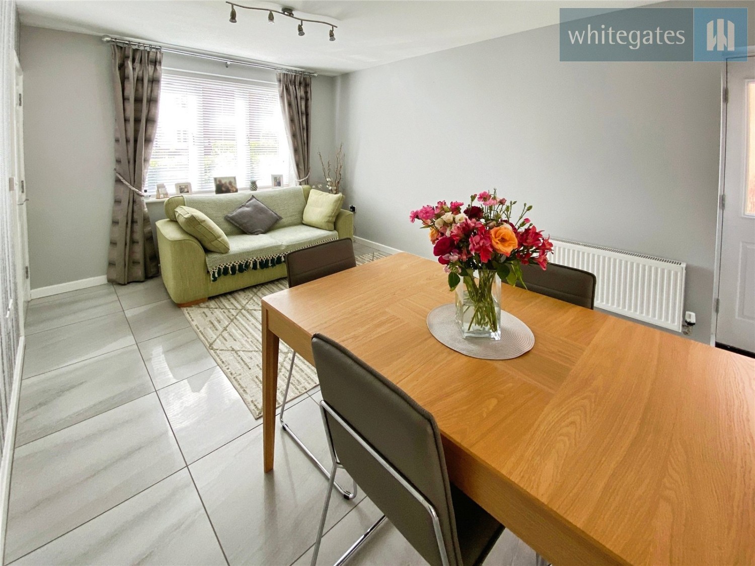 New Broughton, Wrexham