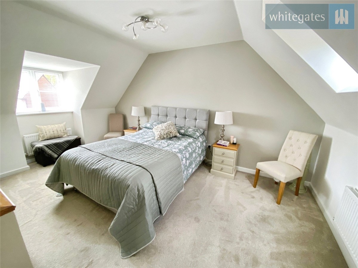 New Broughton, Wrexham