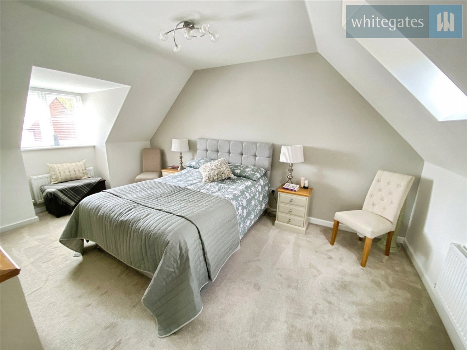 New Broughton, Wrexham