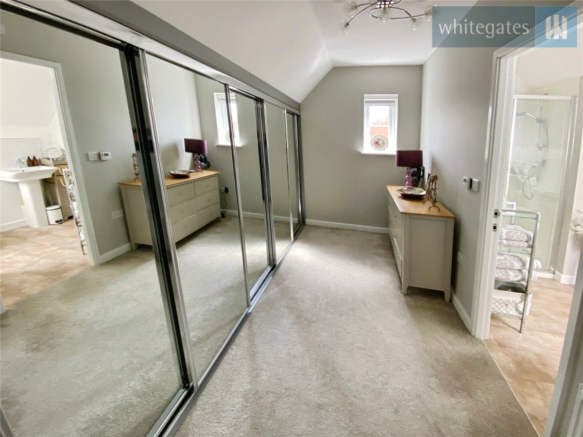 New Broughton, Wrexham