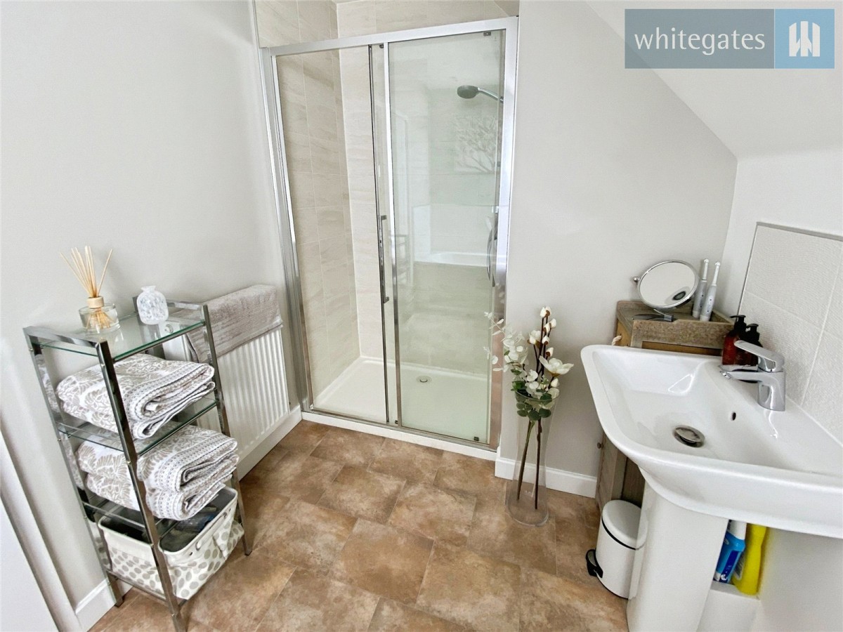 New Broughton, Wrexham