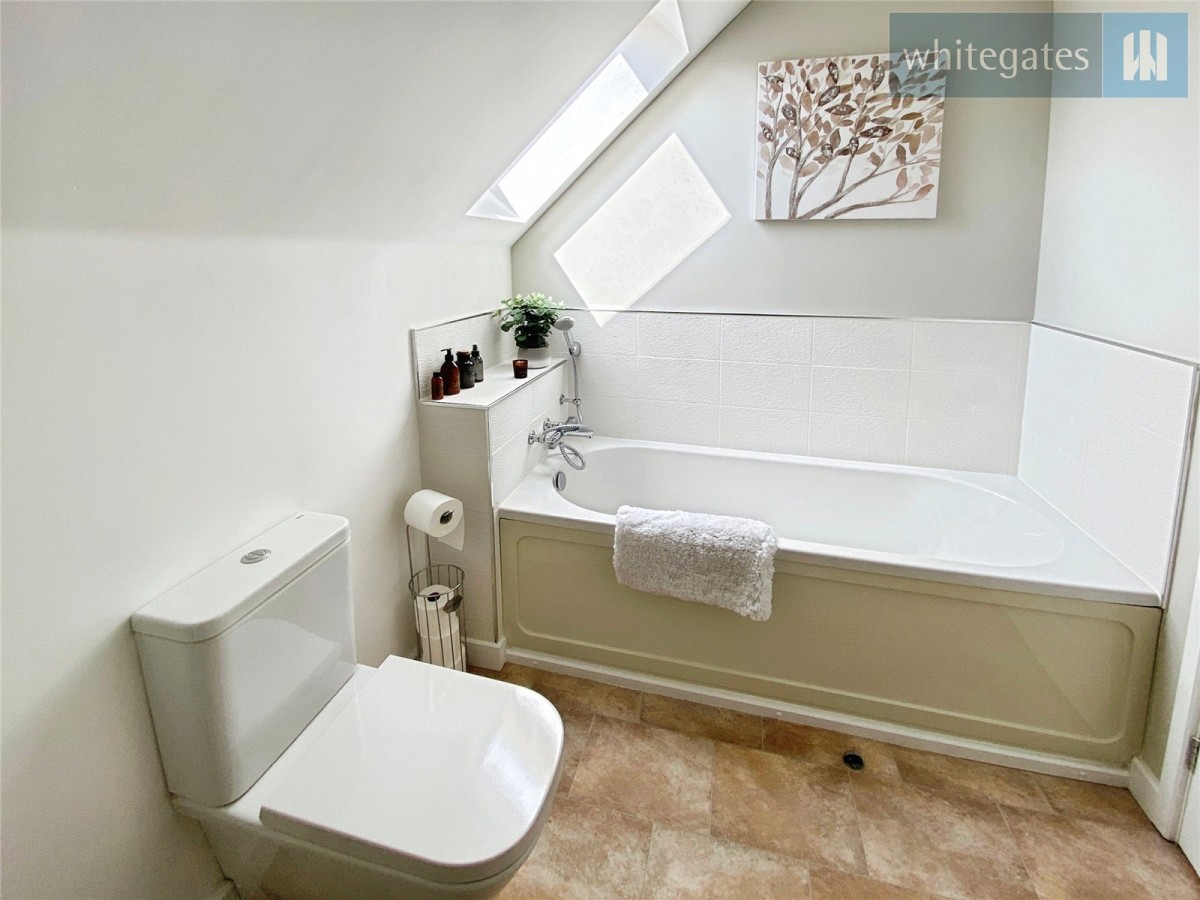 New Broughton, Wrexham