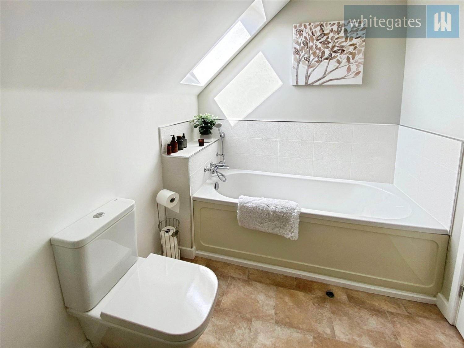 New Broughton, Wrexham