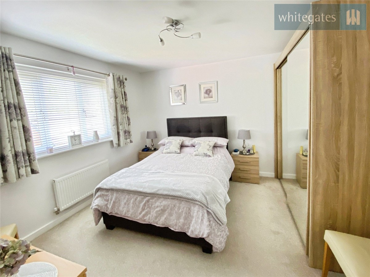 New Broughton, Wrexham