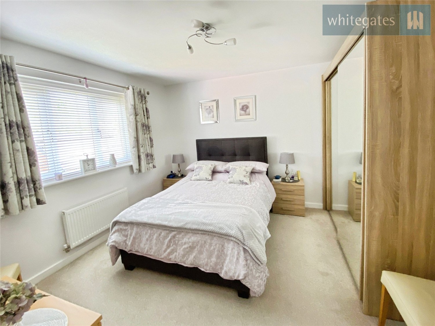 New Broughton, Wrexham